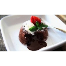 Lava Cake by Domino's Pizza